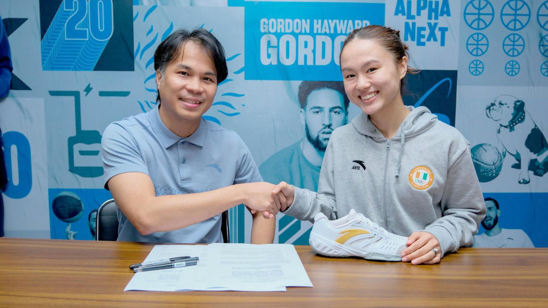Paris-bound Maxine Esteban grateful for enduring local support